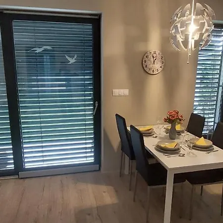 Dom wakacyjny Village Paradise Šamorín