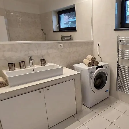 Dom wakacyjny Village Paradise Šamorín